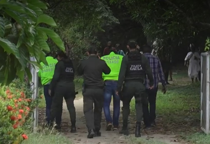 El cadáver de un niño de 2 años apareció en las playas de Buritaca--Mujer se defiende de presunta agresión sexual y mata a su atacante en Santa Marta