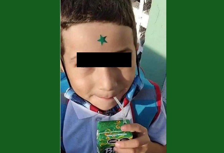 Muere Francisco Cristaldo, niño que quedó en coma tras tomar bebida energética