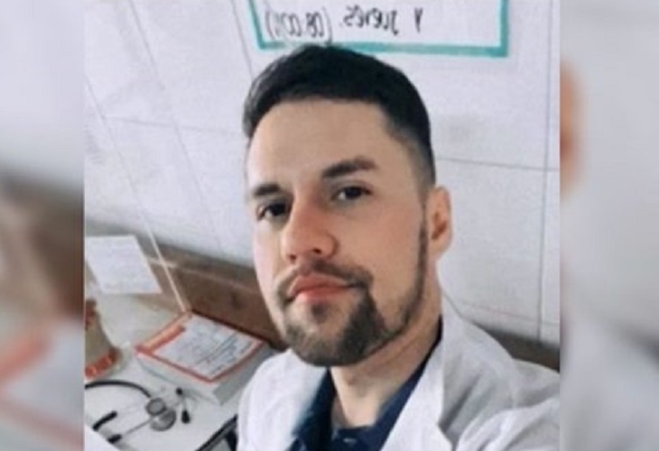 El médico Omar Gómez fue encontrado sin vida en el hospital de Caacupé