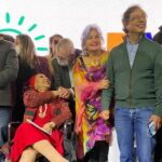 Petro le pidió a Piedad Córdoba 'suspender actividades' en la campaña presidencial