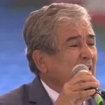 " Lo vi crecer, ganar y triunfar", Pinto llora en el sepelio de Freddy Rincón