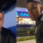 Periodista Sebastián Palacio denuncia ataque de taxista