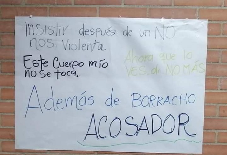 Estudiantes de Comunicación en Uniminuto denuncian acoso de profesor