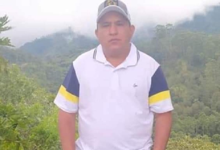 Ramón mieles fue encontrado en un maletero en Belén La Mota, Medellín