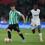 Betis es campeón de la Copa del Rey, tras vencer al Valencia