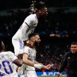 Real Madrid evita la remontada del Chelsea y clasifica a semis de Champions