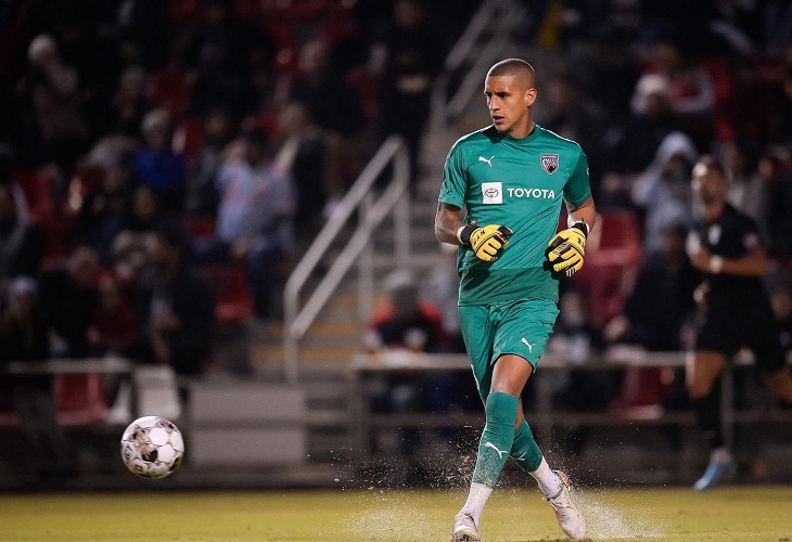 El portero Cristian Bonilla anuncia su retiro del fútbol a los 28 años