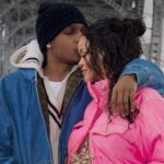 A$AP Rocky, novio de Rihanna, fue detenido por participar en un tiroteo