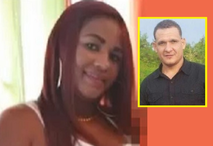 Intensa búsqueda de Cristian Mata por el asesinato de Rosalinda Luciano