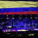 Salswing!, el exitoso concierto con el que Rubén Blades volvió a Bogotá