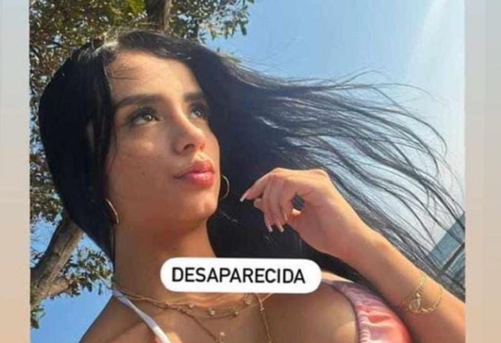 Saray Narváez, buscan a chica que desapareció en la represa de Guatapé