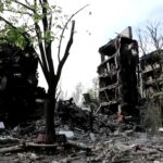 Ucrania acusa a Rusia de robar "cientos de miles de toneladas" de cereal