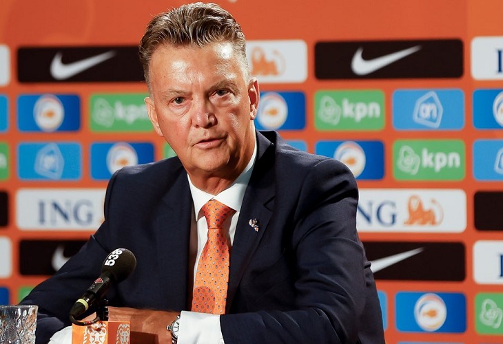 Louis van Gaal tiene cáncer: ha recibido 25 quimioterapias