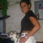 Verónica Caro murió a tiros junto a un hombre que conducía una moto, en Urrao