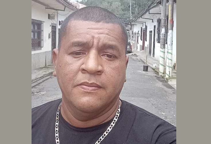 Víctor Vivas, trabajador del Hospital Piloto Jamundí, está desaparecido