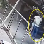 Revelan video de Freddy Rincón subiéndose a la camioneta antes del accidente