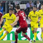 Villarreal empata en Múnich y se instala en semifinales de Champions