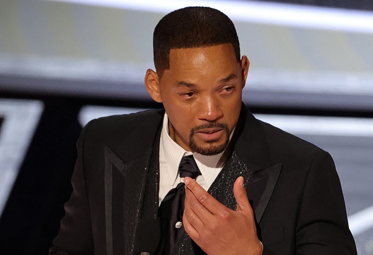 "Acepto y respeto la decisión", Will Smith por veto de una década en la Academia