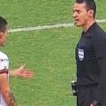 Jugador del Tolima acusa a Wilmar Roldán de decirle que le pidiera perdón