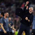1-0. El Roma y Mourinho se llevan la primera Liga Conferencia