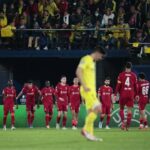 2-3. El Villarreal roza la gesta pero se hunde en la segunda parte