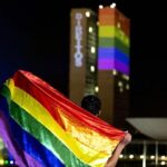 Al menos 2,9 millones de brasileños se declaran homosexuales o bisexuales