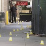 Al menos un muerto y nueve heridos deja un tiroteo en una fiesta en California
