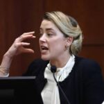 Amber Heard no plagió el guion de una película en el juicio con Depp