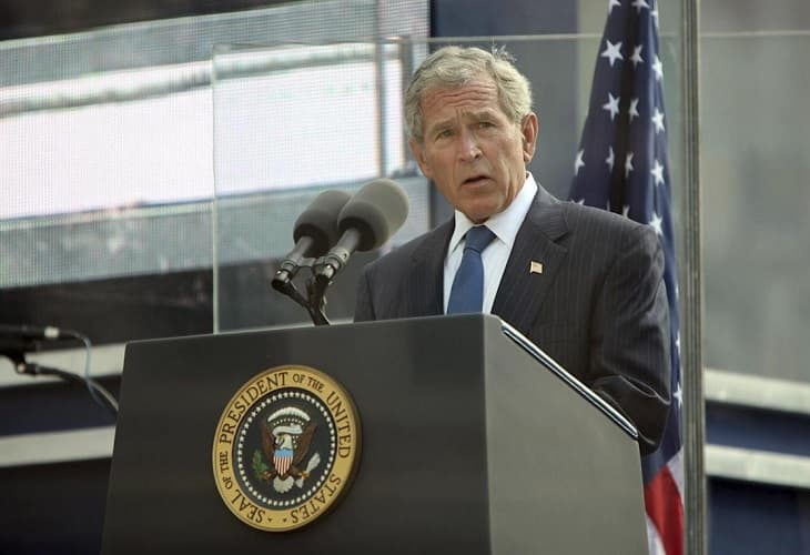 Arrestado un iraquí en EE.UU por intentar asesinar a George W. Bush