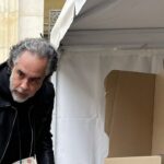 Armando Benedetti y una sorpresiva declaración: "le tengo cariño a Uribe"