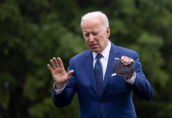 Biden - Cuándo nos plantaremos ante el lobby de las armas