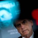 Biden, Macron, Trudeau y Johnson nos fustigan todo el tiempo, dice Bolsonaro