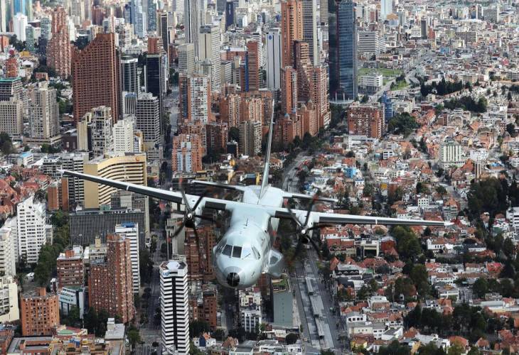 Bogotá sube 22 puestos en el Índice Global de Centros Financieros