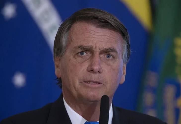 Bolsonaro dice que aún no ha decidido si acudirá a la Cumbre de las Américas
