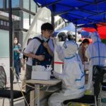 China contabiliza 117 nuevos casos de covid-19, 102 de ellos locales