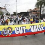 Colombia celebra un tranquilo Día del Trabajo con marcada presencia electoral (1)