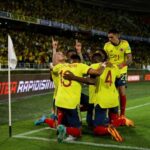 Colombia y Arabia Saudí jugarán un amistoso en España el 5 de junio