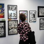 Comic Barcelona vuelve a convertirse en una fiesta multitudinaria (1)