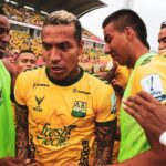 Dayro Moreno se haría algunos retoques estéticos en la cara