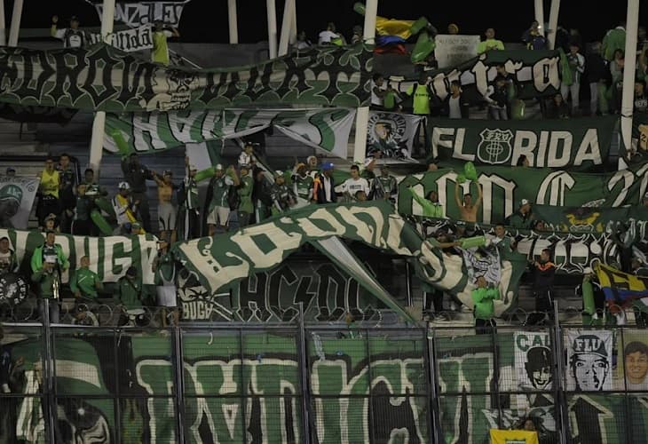 Detienen en Buenos Aires a ultras de Deportivo Cali