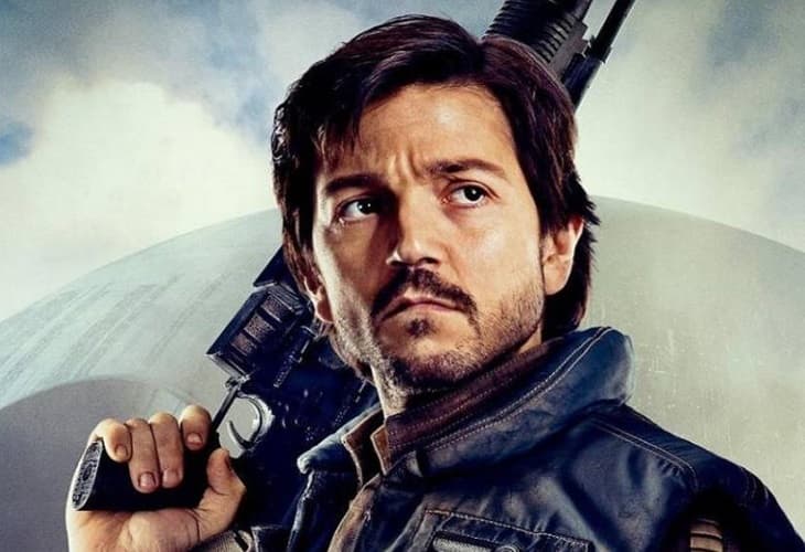 Diego Luna estrenará el 31 de agosto la serie Andor, del universo Star Wars