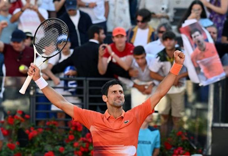 Djokovic: “Nadal es el adversario más grande de mi carrera”