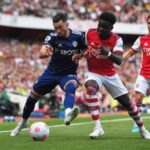 El Arsenal se asienta en Champions y el Leeds en el descenso