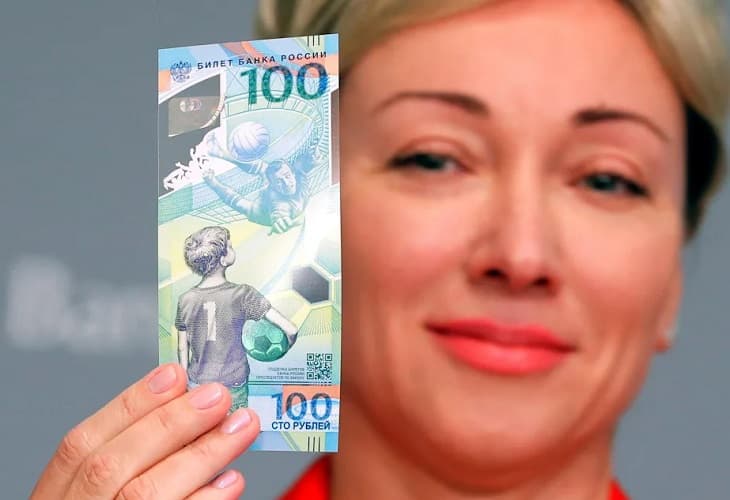 El Banco Central de Rusia iniciará en 2023 pruebas reales del rublo digital