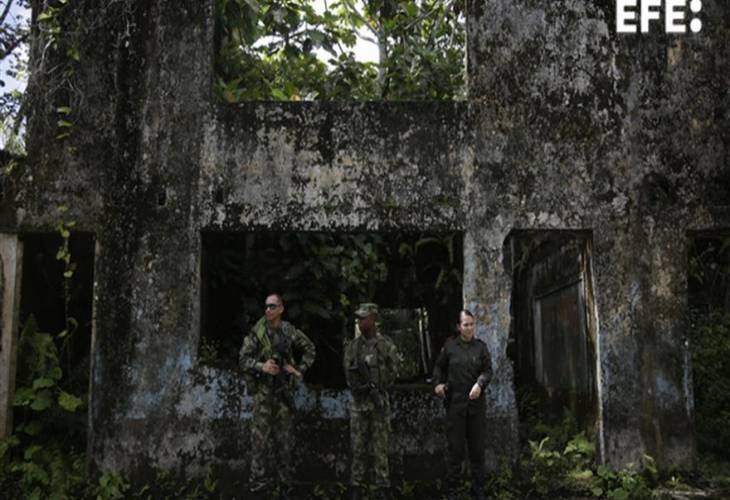 El Chocó, un territorio colombiano abandonado y sometido por la violencia