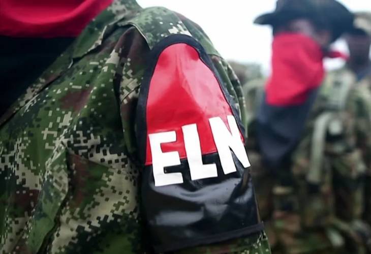 El ELN declara un cese al fuego para elecciones presidenciales en Colombia