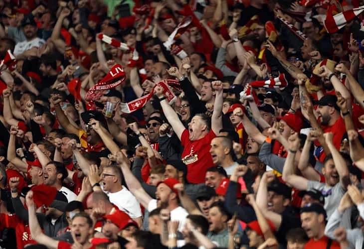 El Gobierno británico pide una investigación sobre el trato a los fans del Liverpool