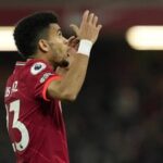 El Liverpool se complica la Premier - Luis Diaz