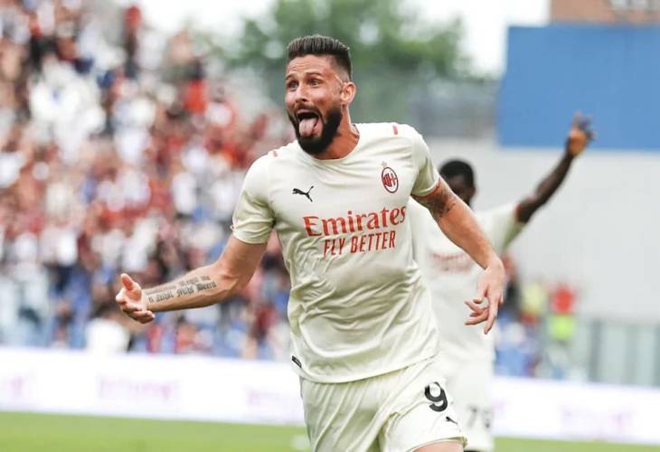 El Milan levanta el 'Scudetto' once años después