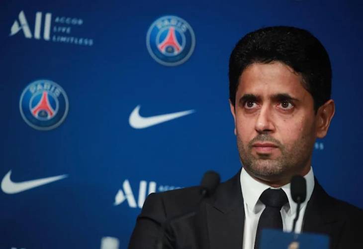 Nasser al-Khelaifi confirmó la salida de Mauricio Pochettino del PSG -El PSG aumentó sus pérdidas en la temporada 2020-21 a 224,3 millones de euros